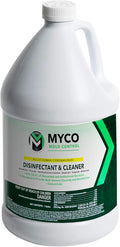 Myco Mold Control Concentrate – EPA-Registered Hospital Grade Disinfectant & Cleaner, Quat Formula for Mold Remediation & Bacteria Control, Commercial & Residential Use, 1 Gallon by Express+Chem