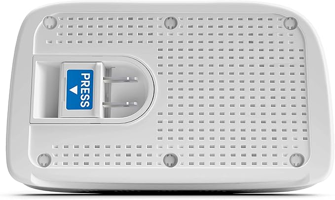 Eva-Dry E-250 Renewable Mini Dehumidifier: Compact Moisture Absorber for Small Spaces - Reusable Silica Gel Technology, No Electricity Required to Dehumidify - Image 4