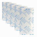 Silica Gel Packets 10 Gram [50 Packs], Reusable Desiccant Packs for Storage, Rechargeable Moisture Absorber Food Grade Silica Gel Packs for Moisture Control by YORSUNNEISilicaGelDesiccants
