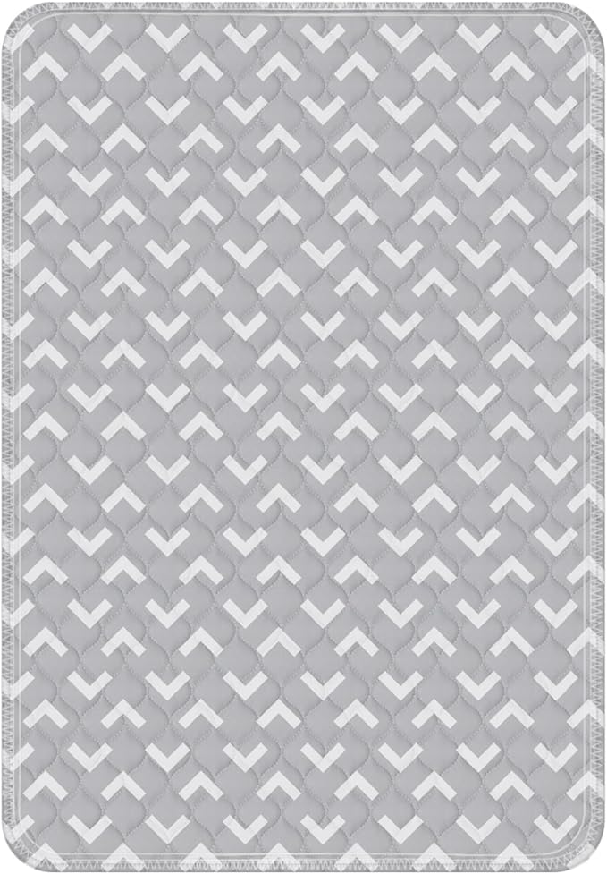 Non-Slip Bed Pads for Incontinence Washable (36" x 72"|1 Pack), Waterproof Bed Pads, Bed Wetting Pads for Bed, Sofa, Floor, Resuable Underpads for Adults, Seniors, Pet by Brosive