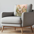 Easter Bunny Recliner Chair Protector Non-Slip Headrest Cover for Reclining Chair Stain Resistant Sofa Protective Slipcover Easy to Install Easter Decor by Unknown