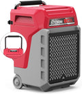 ALORAIR 170 PPD Commercial Dehumidifier with Pump & Drain Hose Cover up to 2,100 Sq.Ft Space Industrial Use Portable Handle Dehu with Wheels for Water Damage Restore, Carpet Drying by ALORAIRSOLUTIONSINC0J0DC