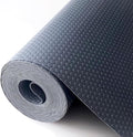 Shelf Liners 12 inch x 20 ft Kitchen Cabinets Liner Non-Stick Drawer Mats EVA Protector Shelving Cupboard Lining (Gray, 12 inch x 20 ft) by wohomuke