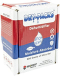 Dry-Packs 200 Gram Silica Gel Dehumidifying Box - DP200BOX by DryPacks