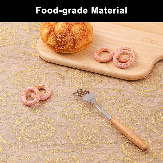 Cooyes Shelf Liner – Premium Non-Adhesive Cabinet & Drawer Liner for Kitchen – Waterproof Shelf Paper with Modern Pattern – Durable EVA Cabinet Mat – Easy to Cut （12" W x 120" L） - Image 5
