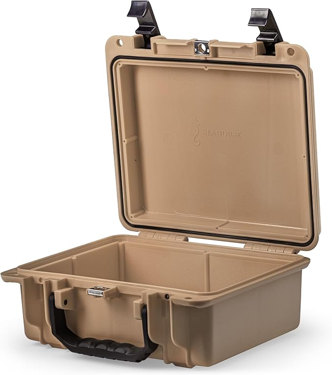 Seahorse SE-300 Protective Case Without Foam by SeahorseCases