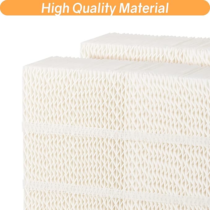 1043 Essick Humidifier Wick Filter for AIRCARE Air EP9500 EP9700 EP9800 EP9 EP9R EP9R500 EP9R700 EP9R800 800821000 826000 826600 831000 Fit Bemis Space Saver 800 8000 Series Evaporative - 2 Pack - Image 8
