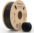 Creality PETG Filament, Hyper 1.75 mm 1 kg PETG: High-Speed 3D Printer Filament 30-600 mm/s, Dimensional Accuracy +/- 0.02 Cardboard Spool (2.2 lbs) for Most FDM 3D Printers,Black by Creality
