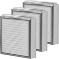Carmerny 990-13 Humidifier Vapor Water Pad Filter Compatible with GeneralAire 990-13 G13 Humidifier Replacement Evaporator Pad Media Filter for Models 709 990 1040 1042 1137 SL16, GFI #7002, 3-Pack by Carmerny