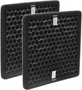PUREBURG SDL-30P Replacement Filter Compatible with Shinco SDL 30 Pint Dehumidifier,2-Pack Activated Carbon Filter VOCs Odor Clean by PUREBURG-PureYourBreath