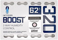 Integra Boost 62% RH, 2 Way Humidity Control Packs – 320g Size for Storing 5 lbs – Pack of 1 | Moisture Absorbers for Large Jars & Containers – Humidifier Packets for Pantry Goods, Herbs & Spices by IntegraSpecialtyProducts