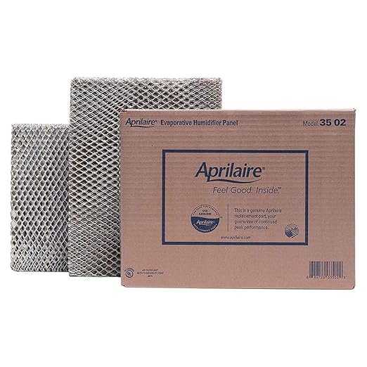 Aprilaire 35 Water Panel for Humidifier 350, 360, 560, 568, 600, 700, 760, 768 (Pack of 2) by AprilAire