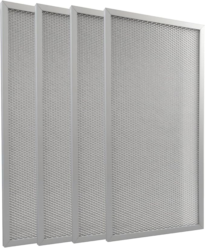 4 Pack MERV-8 Filter Replacement Set Compatible with AlorAir Basement Dehumidifiers Sentinel HD55 Sentinel HDi65 - Image 2