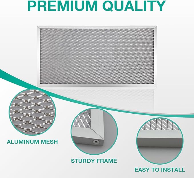 MERV-8 Filter Replacement Compatible with AlorAir Basement Dehumidifiers Sentinel HD55 Sentinel HDi65（2 Pack ） - Image 3