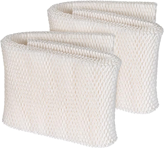 MAF2 Wick Humidifier Filter Replacement for Aircare MA0600,MA0601,MA0800 Humidifier Pads for Essick Air Wicking Filters for MoistAIR, Compatible with Kenmore 15408 Humidifier-2 Pack - Image 7
