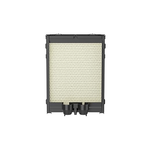 AprilAire H445EZ1 Humidifier Filter/Water Panel Assembly Replacement Kit for AprilAire Whole-House Humidifier Models: 400, 400A, 400M (2-pack) - Image 10