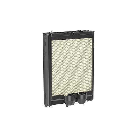 AprilAire H445EZ1 Humidifier Filter/Water Panel Assembly Replacement Kit for AprilAire Whole-House Humidifier Models: 400, 400A, 400M (2-pack) - Image 11