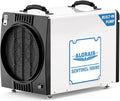 ALORAIR Duct-able Version Basement/Crawl Space Dehumidifiers 198 PPD Commercial Industrial Dehumidifier with Pump and Drain Hose, Auto Defrosting by ALORAIRSOLUTIONSINC0J0DC