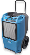 Dri-Eaz LGR 6000Li Commercial Dehumidifier with Pump, Portable Industrial Dehumidifier (F600) by DriEaz