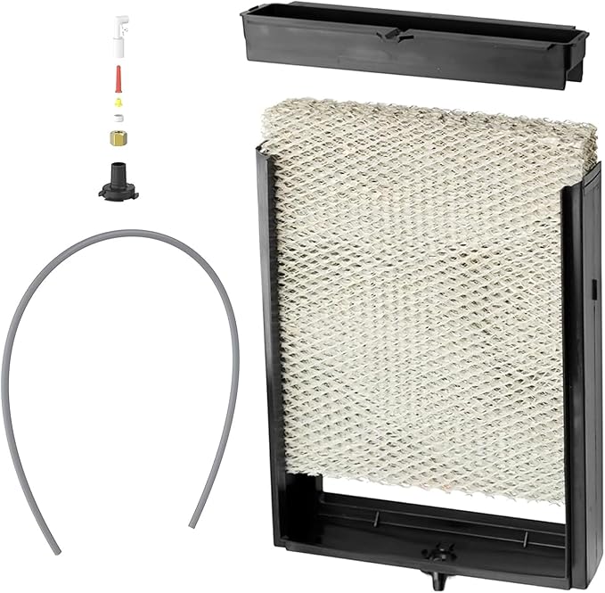 4750 Humidifier Maintenance Kit with Water Panel No. 35 for AprilAire Whole-House Humidifier Models 700, 700A, 700M, 760, 760A, 768 by Niaimei