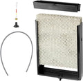 4750 Humidifier Maintenance Kit with Water Panel No. 35 for AprilAire Whole-House Humidifier Models 700, 700A, 700M, 760, 760A, 768 by Niaimei