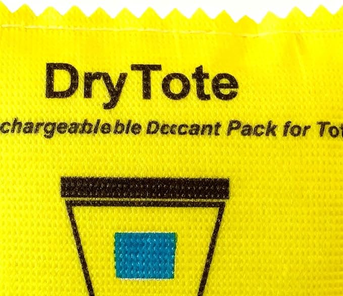 Rechargeable Desiccant Pack, With Effective Moisture Control, 100g, Reusable Moisture Absorber, Dehumidifier Bags, Protects Valuables And Belongings, For Bookshelf, Home, Drawers, Cabinet, Fridge - Image 9