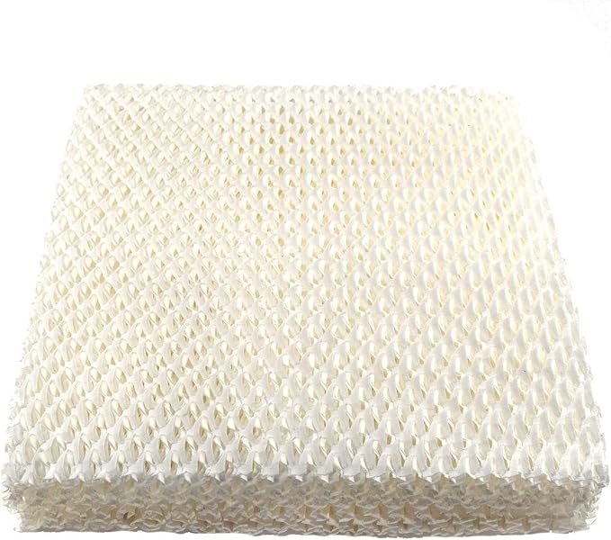 HQRP 4-Pack HFT600 Humidifier Wick Filter for Honeywell Filter T HFT600PDQ Replacement fits Honeywell HEV615 HEV620 HEV600 Series Top Fill Cool Mist Humidifiers - Image 2