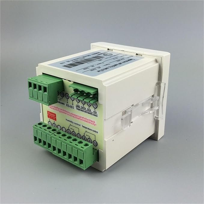 1Pcs 4 Devices Humiture Controller , Temperature Alarm and Humidity Alarm , Temperature and Humidity Controller ,Moisture Controller - Image 3