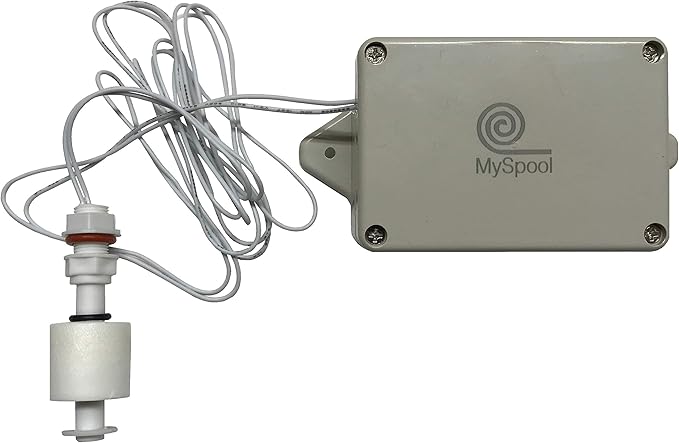 Water Level Alert with Text Message and Email Notifications, Battery Powered with a Float Sensor by MySpool