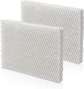 MD1-0034 Humidifier Filters Wick,Compatible with Vornado Humidifier Replacement Filter Model:Ev100,Ev200, Evap2,Evdc300,Evap40 Evdc500,Evaporative Humidifiers -(2 Pack) by Pokin