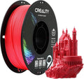 Creality PLA Filament 1.75 mm, 3D Printer Filament, 1.0kg (2.2lbs) Spool, No Warp Enhanced Toughness, Dimensional Accuracy ±0.03mm Printing Filament, for 3D Printers (Fluorescent Pink) by Creality