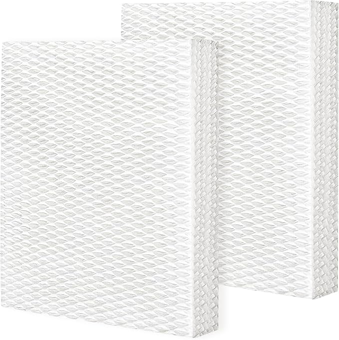 2-Pack MD1-0034 Replacement Wicks Filters Compatible with Vornado Evaporative Humidifier Model Evap40, Evap2, EV100, EV200, EVDC300, EVDC500 by Unknown