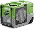 ALORAIR 264 PPD Commercial Dehumidifier with Pump, Industrial Dehumidifier with Pump Up to 3,000 Sq.Ft, Compact, Portable, for Water Damage Restoration, Basement, Crawl Space, Green by ALORAIRSOLUTIONSINC0J0DC