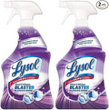 Lysol Mold and Mildew Remover, 2 Pack Bathroom Cleaner Spray, Whitens and Removes Soap Scum and Stains on Tiles, Grout, Bathtubs, Toilets, Sinks, 32 oz. Each by Lysol