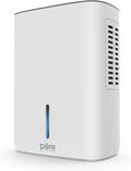 Pure Enrichment PureDry Deluxe Dehumidifier - Mid-Sized 1.5L Water Tank Eliminates 500ml/day in Excess Moisture from Closets, Bathrooms, Basements, Boats, Kitchens and Other Small to Mid-Sized Areas by PureEnrichment