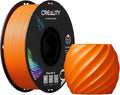 Creality PLA Filament 1.75mm Fluorescent Orange, 3D Printer Filament 1kg (2.2lbs) Spool, High Toughness & Warp-Free, Dimensional Precision ±0.03mm, Printing Filament for All FDM 3D Printers by CREALITYFALCONLASERENGRAVER
