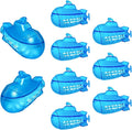 Humidifier Cleaner Fish 9Pcs,Demineralization Cleaning Ball for All Humidifiers & Fish Tank,Humidifier Cleaning Fish,Purifie Water,Prevents Hard Water Build Up,Eliminates White Dust Odours by Unknown