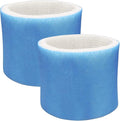 HC14 Wicking Humidifier Filter Type E Replcement for Honeywell HCM-6009 HCM-6011 HEV680 HEV685 Series Humidifiers Part HC-14 HC-14N HC-14V1 Wick Filters (2 Pack Blue) by Unknown