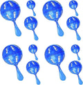 12 Pack Humidifier Cleaner, Humidifier Tank Cleaner Balls compatible with All humidifiers and Fish Tanks, Purifies Water, Prevents Hard Water Build-Up, Reduces Scale to improve Humidification by Unknown