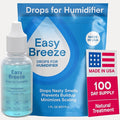 Humidifier Cleaner Drops for All Makes & Models - Made in USA Humidifier Treatment for Peak Performance - Water Humidifier Drops for Cleaning - Humidifier Solution Humidifier Water Treatment by Berkland