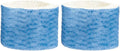 Honeywell Replacement Wicking Filter A, 2 Pack, White by HoneywellPluggedIn