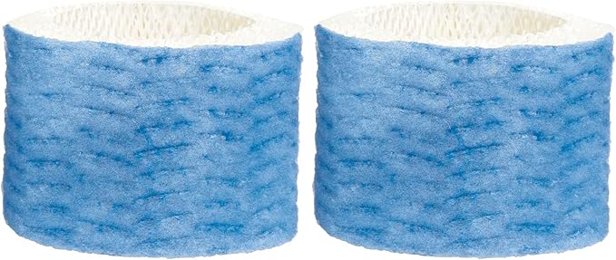 Honeywell Replacement Wicking Filter A, 2 Pack, White by HoneywellPluggedIn