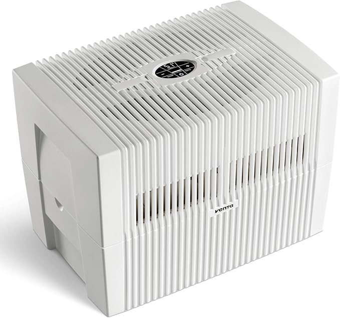 AH550 Original Connect Filter-Free Evaporative Humidifier - Spaces up to 645 ft² - White - WiFi Compatible - Image 4