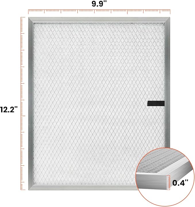 Abestorm MERV-8 Filter for Commercial Dehumidifier Hurricane LGR85 (Pack of 4) - Image 5