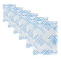 Silica Gel Packets, 5 Gram Desiccants Packs, Moisture Absorbers, Food Grade Silica Gel Desiccant for Storage, Silica Packets for Moisture Control[200 Packs] by YORSUNNEISilicaGelDesiccants