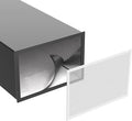 BJADE'S Sound Deadening Kit for Vent,Soundproofing Mats and Vent Covers for Reducing Noise and Dampening Vibration of HVAC Vent & Duct,Including 2 Pcs Sound Deadening Mat and 10"× 14" Vent Covers by BJADES