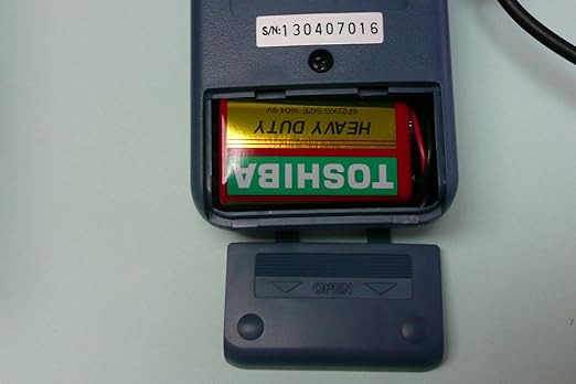 TECPEL DTM-322 Digital Handheld Temperature and Humidity Data Logger Recorder - Image 3