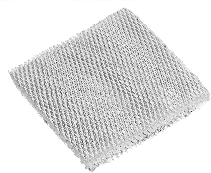 HIFROM 2Pack Replacement Humidifier Wick Filters, Water Panel Filter Compatible with Honeywell HE100 HE150 HE220 Aprilaire 110 220 500 550 Lennox WB2-12 WB3-12 WB3-12A Humidifier - Image 7