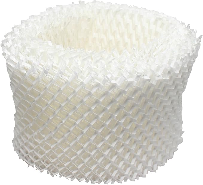 2-Pack Humidifier Filter Replacement for Honeywell HAC504 Filter A - Compatible with Honeywell HAC-504 HAC 504 AW Series Wicking Filters Model HAC-504AW HAC504AW HCM-300T HCM-350 Air Purifier Wick - Image 2