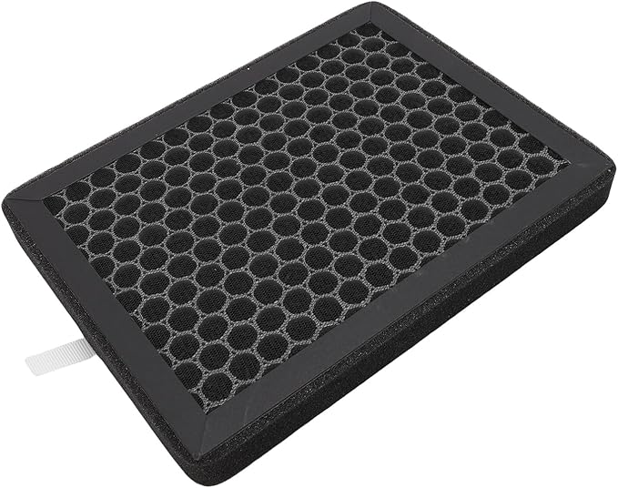 Dehumidifier Replacement Filter, High Efficiency Particulate Air, ABS, Sponge Material, Airflow Absorb Dust, Lint & Pollen, Create a Pristine Breathing Environment (Green) - Image 7